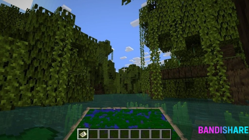 Tải Minecraft PE 1.19.10 Apk Tiếng Việt Mới Nhất Miễn Phí 100% Hệ Sinh Thái Rừng Ngập Mặn – Khối Bùn Và Rễ Cây Đầy Sáng Tạo