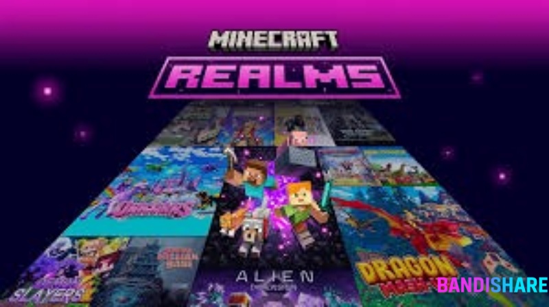 Tải Minecraft PE 1.21.10 Apk Tiếng Việt Miễn Phí Mới Nhất Hệ Thống Realms Preview – Giải Pháp Kết Nối Online Ổn Định Tuyệt Đối