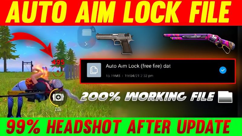 Tải Aimlock FF APK V3.0 Mới Nhất Cho Android Bí Kíp Sử Dụng Aimlock FF An Toàn Không Lo Khóa Tài Khoản Anti Ban