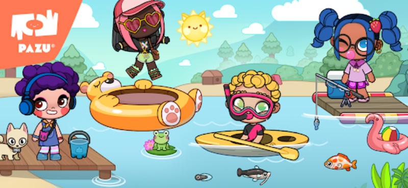 Tải Avatar World MOD APK (Mở Khóa Tất Cả) v1.212 avatar-world-mod-02