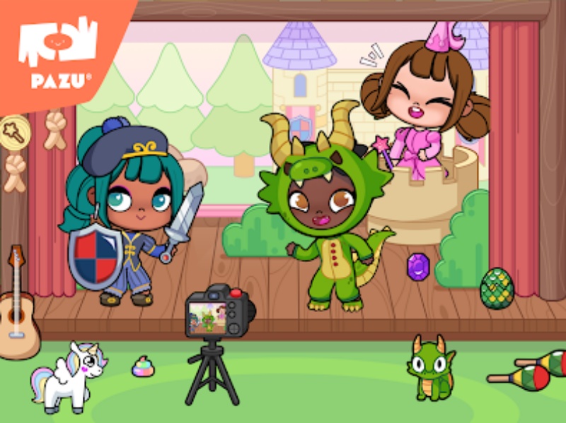 Tải Avatar World MOD APK (Mở Khóa Tất Cả) v1.212 avatar-world-mod-05