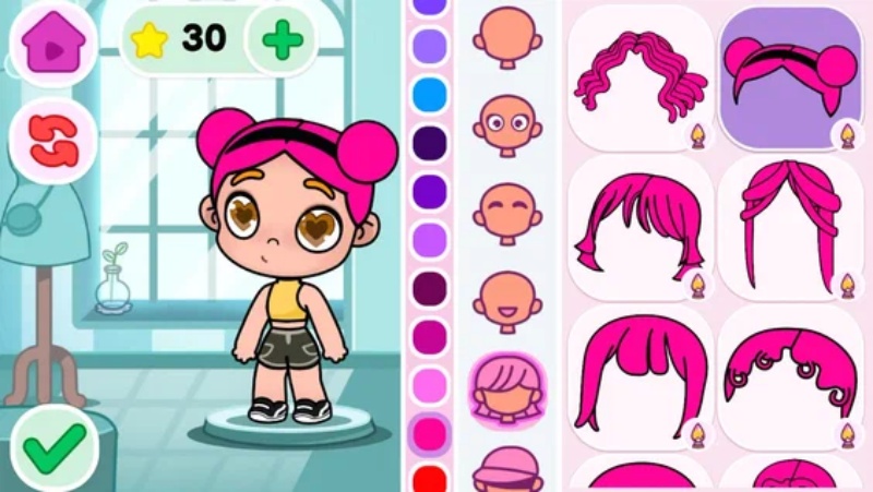Tải Avatar World MOD APK (Mở Khóa Tất Cả) v1.212 avatar-world-mod-07