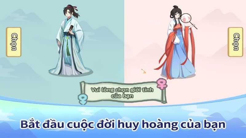 Tải Cuộc Đời Gấm Vóc MOD APK v1.0.43 (Vô Hạn Kim Cương, Menu) cuoc-doi-gam-voc-mod-03