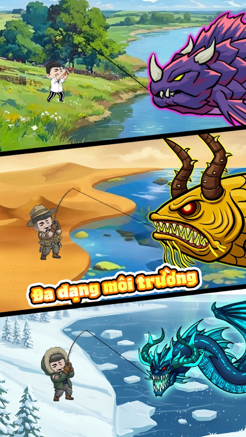 Tải Chiến Thần Câu Cá MOD APK (Vô Hạn Tiền, Không Quảng Cáo) hack-chien-than-cau-ca-04