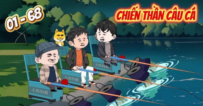 Tải Chiến Thần Câu Cá MOD APK (Vô Hạn Tiền, Không Quảng Cáo) hack-chien-than-cau-ca01