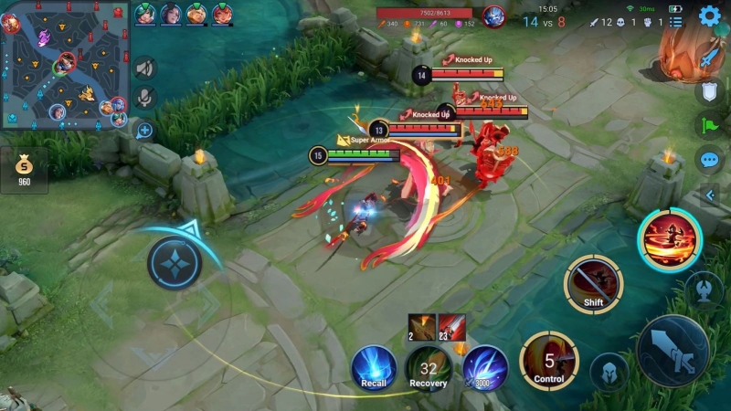 Tải Honor Of Kings Apk Việt Nam v11.1.1.9 Mới Nhất Honor Of Kings Apk