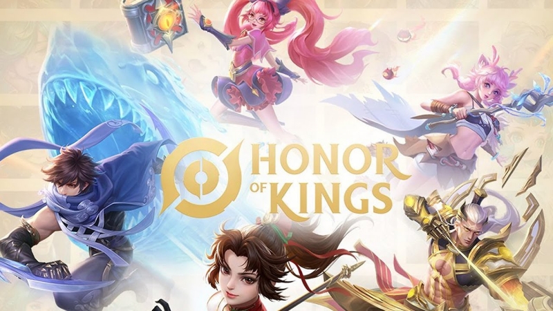 Tải Honor Of Kings Apk Việt Nam v11.1.1.9 Mới Nhất Honor Of Kings Apk