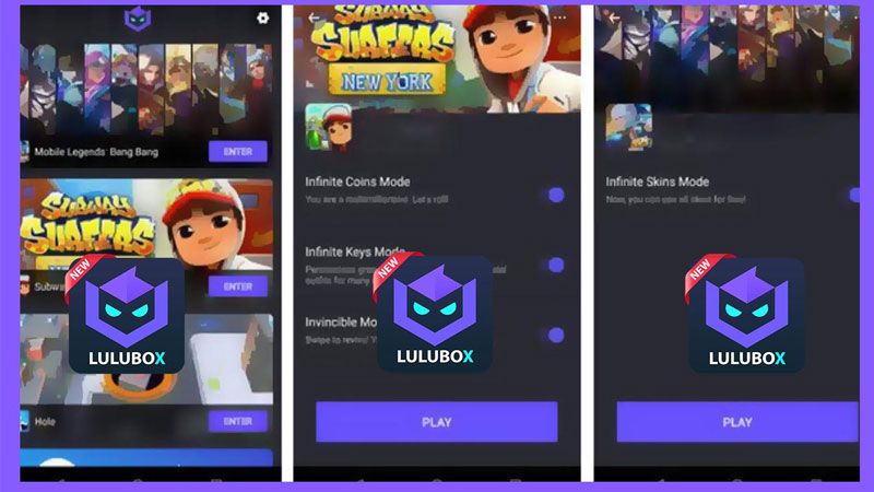 Tải Luluboxpro 6.6.0 APK Miễn Phí Cho Android Những Tính Năng Nâng Cao Độc Quyền Tại Lulubox Pro 6.6.0 Mod