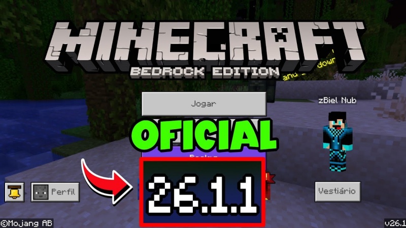 Tải Minecraft 26.1 (1.26.1) APK Tiếng Việt Miễn Phí Cho Android minecraft-26-1-03