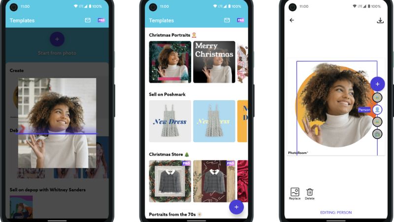Tải PhotoRoom MOD APK(Mở Khóa Pro, Max) v2026.11.04 Công Cụ Chỉnh Sửa Vật Thể Magic Retouch Trong PhotoRoom MOD APK