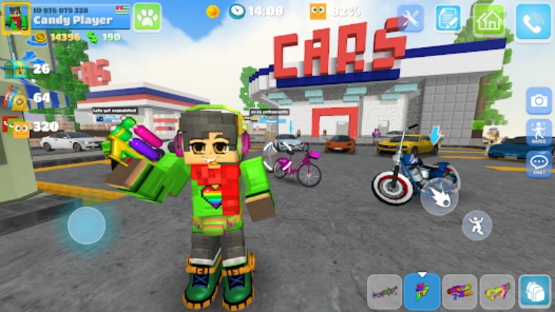 Tải School Party Craft MOD APK v1.8.21 (Vô Hạn Tiền) school-party-craft-mod-apk-03