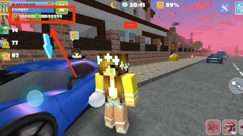 Tải School Party Craft MOD APK v1.8.21 (Vô Hạn Tiền) school-party-craft-mod-apk-06