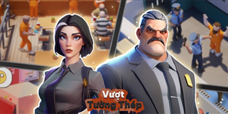 Tải Vượt Tường Thép MOD (Menu, Mở Khóa Tất Cả) v1.0.57 vuot-tuong-thep-mod-01