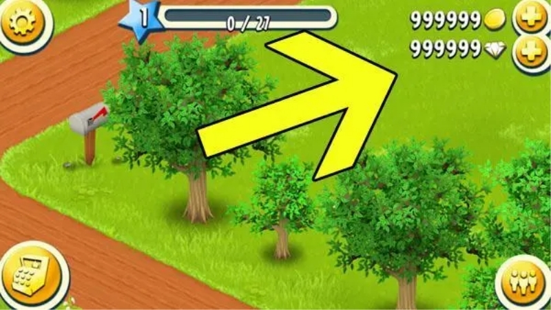 Tải Hack Hay Day (Full Kim Cương, Vô Hạn Tiền) v1.69.93 Những tính năng nổi bật của Hack Hay Day