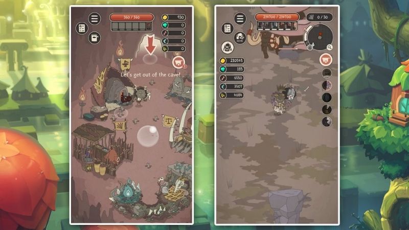 Tải Hack Wild Tamer (Full Tiền, Tất Cả, Bất Tử) v2.45 Thế Giới Tiền Sử Rộng Lớn Trong Hack Wild Tamer