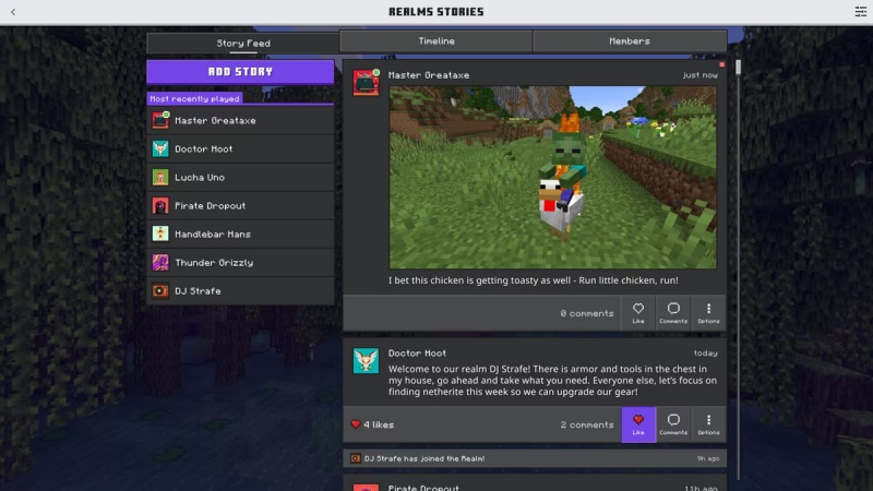 Tải Minecraft 26.12 (1.26.12) APK Tiếng Việt Miễn Phí Cho Android minecraft-26-12-03