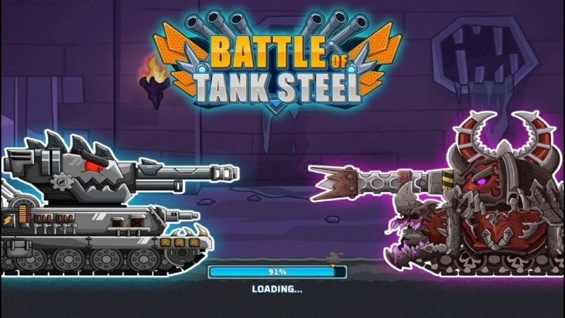 Tải Tank Arena Steel Battle Hack (Vô Hạn Tiền, Kim Cương) v2.1.2 Thông Tin Về Tank Arena Steel Battle Hack