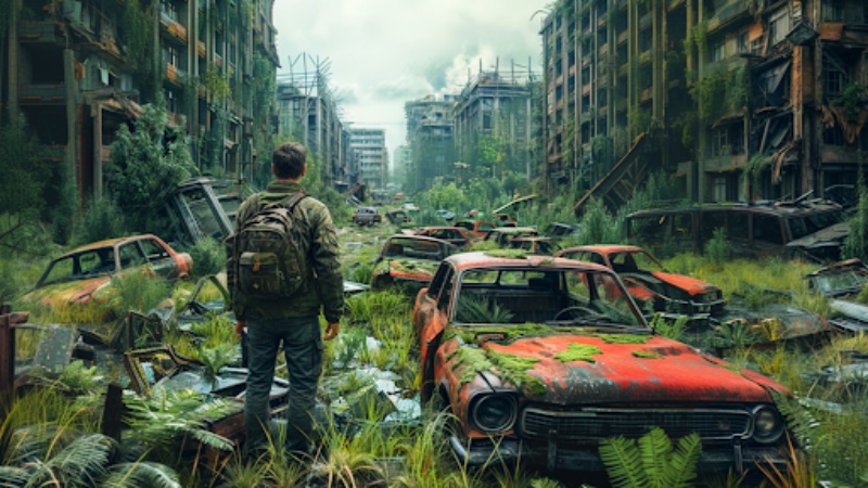 Tải Dead God Land: Zombie Games MOD APK (MENU, Vô Hạn Tiền) v0.0.0363 Dead God Land: Zombie Games MOD APK