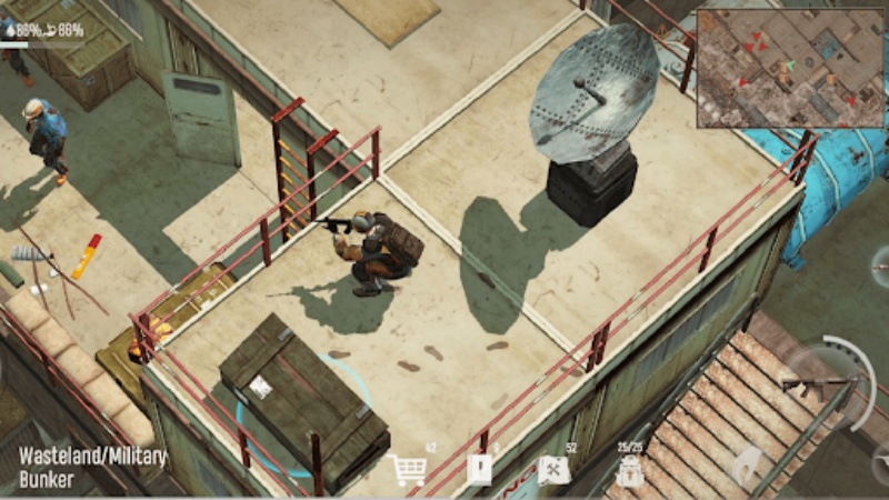 Tải Dead God Land: Zombie Games MOD APK (MENU, Vô Hạn Tiền) v0.0.0363 Dead God Land: Zombie Games MOD APK