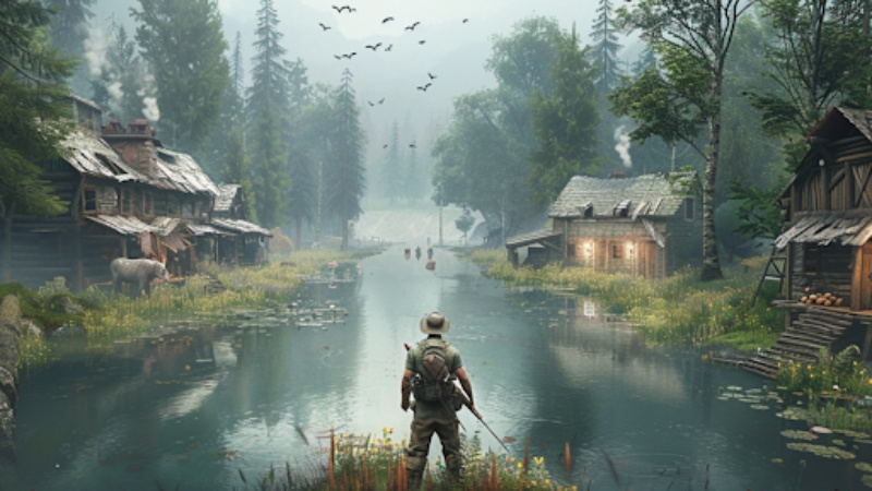 Tải Dead God Land: Zombie Games MOD APK (MENU, Vô Hạn Tiền) v0.0.0363 Dead God Land: Zombie Games MOD APK