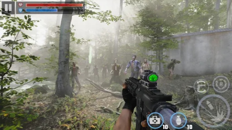 Tải DEAD TARGET MOD APK (Vô Hạn Tiền, Kim Cương) v4.175.0 dead target mod apk