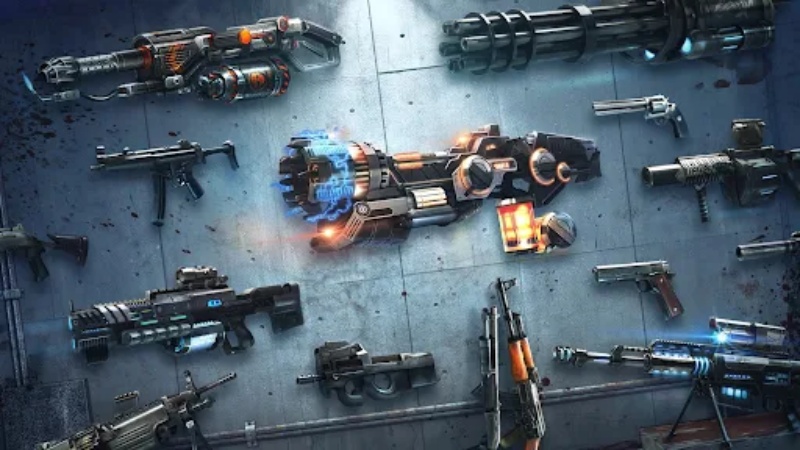 Tải DEAD TARGET MOD APK (Vô Hạn Tiền, Kim Cương) v4.175.0 dead target mod apk