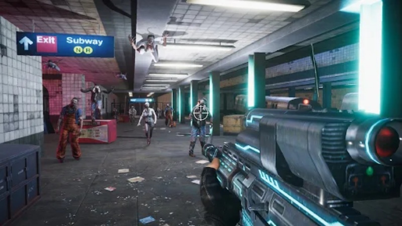 Tải DEAD TARGET MOD APK (Vô Hạn Tiền, Kim Cương) v4.175.0 dead target mod apk