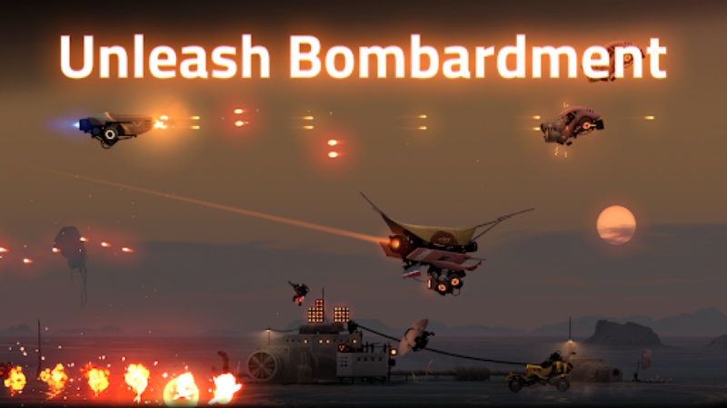 Tải Flying Tank MOD APK (Mở Khóa Premium) v2.0.4 Flying Tank MOD APK