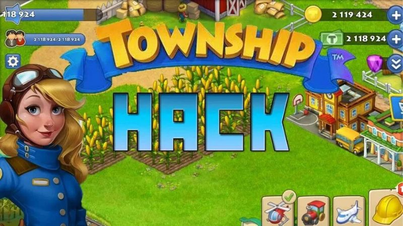 Hack Township MOD APK (Vô Hạn Tiền, Kim Cương, Max Level) v36.0.2 Giới Thiệu Game Nông Trại Đến Bản Hack Township Toàn Diện
