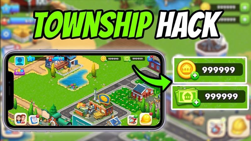 Hack Township MOD APK (Vô Hạn Tiền, Kim Cương, Max Level) v36.0.2 Mẹo Quy Hoạch Thành Phố Thông Minh Khi Sở Hữu Vô Hạn Tài Nguyên