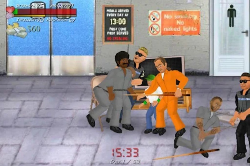 Tải Hard Time MOD APK (Mở Khóa VIP Premium) v1.530.64 Miễn Phí Hard Time MOD APK