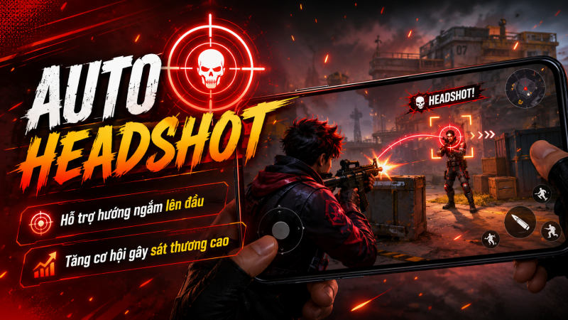 Tải Headlock APK v4.0 Mới Nhất Cho Android headlock apk