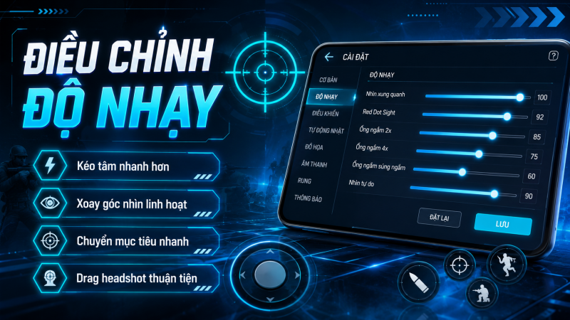 Tải Headlock APK v4.0 Mới Nhất Cho Android headlock apk