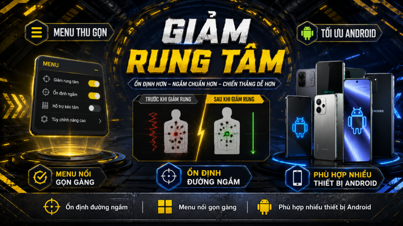 Tải Headlock APK v4.0 Mới Nhất Cho Android headlock apk