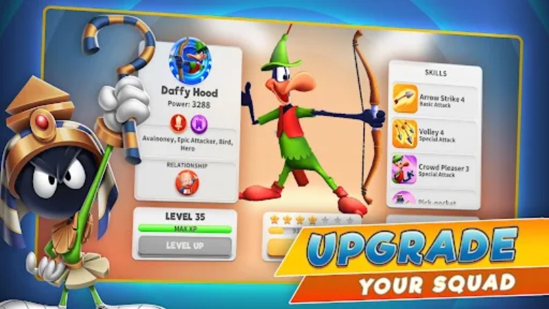 Tải Looney Tunes World of Mayhem MOD APK (Giảm Hồi Chiêu) v64.0.0 looney tunes world of mayhem mod apk