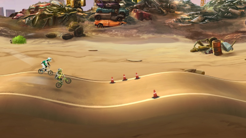 Tải Mad Skills BMX 2 MOD APK (Vô Hạn Tiền) v2.8.6 Mad Skills BMX 2 MOD APK