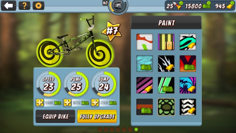 Tải Mad Skills BMX 2 MOD APK (Vô Hạn Tiền) v2.8.6 Mad Skills BMX 2 MOD APK