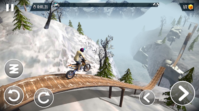 Tải Stunt Bike Extreme MOD APK (Vô Hạn Tiền Xu) v0.569 Stunt Bike Extreme MOD APK