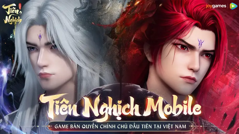 Tải Tiên Nghịch Mobile MOD APK v1.6 (Mở Khoá, Vô Hạn Tài Nguyên, Tăng Tốc) Tiên Nghịch Mobile MOD APK