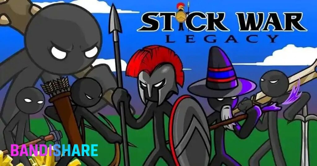 Tải Stick War Legacy Hack (Vô Hạn Nâng Cấp, Kim