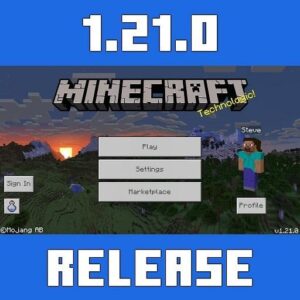 Tải Minecraft 1.21.0 Apk Tiếng Việt Miễn Phí Cho Android