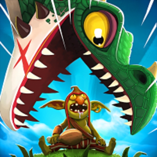 Tải Hack Hungry Dragon MOD APK (Vô Hạn Tiền, Kim