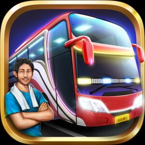 Tải Bus Simulator Indonesia Mod Apk (Full Tiền, Mở Khóa Xe) v4.5