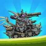 Tải Tank Arena Steel Battle Hack (Vô Hạn Tiền, Kim Cương) v2.1.2