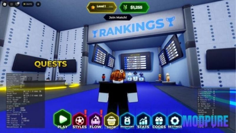 BLUE LOCK RIVALS Roblox