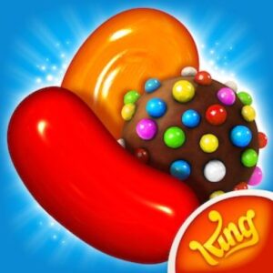 Tải Candy Crush Saga Hack (Menu, Vô Hạn Mạng, Full Tiền) v1.325.0.1